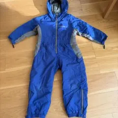mont-bell　モンベル　ジャンプスーツ　スノーウェア　120