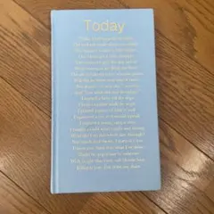 今日 伊藤比呂美訳 詩集