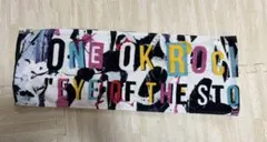 ONE OK ROCK EYE OF THE STORM タオル