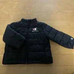 Champion 中綿ジャケット ブラック 95のサムネイル