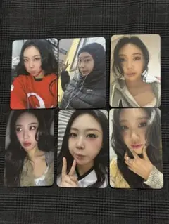 LOONA loossemble ヨジン Yeojin 2022シーグリ トレカ - メルカリ