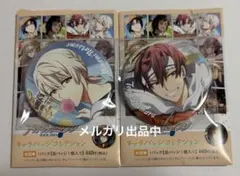アイナナ 狗丸トウマ ラビチューブミニ 缶バッジセット - メルカリ