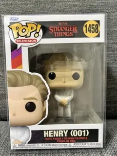 19年製 廃盤 ストレンジャーシングス ファンコPOP WILLAmazon | FUNKO