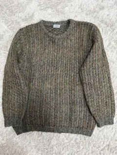 HOPE Stockholm アルパカニット HOPE Stockholm アルパカウールニット ブラック 46 - メルカリ