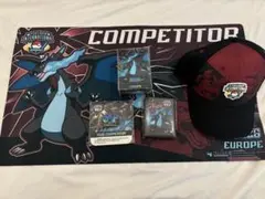 EUIC ウェルカムキット メガリザードンX サプライフルセット 海外限定