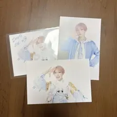 パンダドラゴン　ポストカードくじ　たいが　サイン入りB賞　まとめ売り