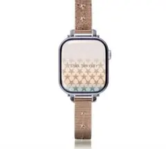 【新品✨未使用】スタージュエリー　Apple Watch 　バンド　星　スター