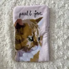 paul & joe 猫イラスト ペットボトルケース