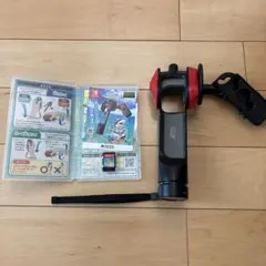 釣りスピリッツ Nintendo Switch＋アタッチメント付き