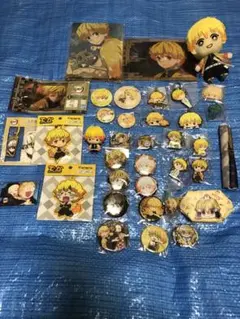 鬼滅の刃　我妻善逸