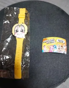 原宿フェスティバル 腕時計　リアルピース　こーた