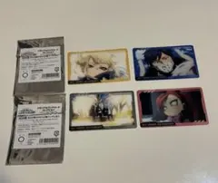 ヒロアカカード トガヒミコ 飯田天哉 ラブラバ スピナー 死柄木弔