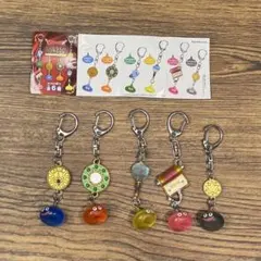 ドラクエ　だいじなものコレクション　5種