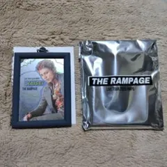 THE RAMPAGE RMPG フォトミラーキーホルダー 武知海青