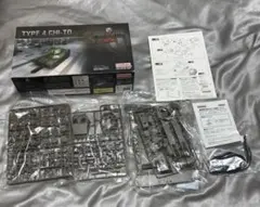 ファインモールド 1/35 五式中戦車チリ World of Tanksのサムネイル