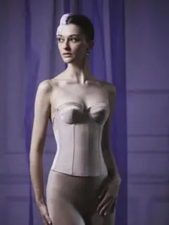 B　ブライダルインナー　セモア　ラビーナ　C70 ビスチェ　ガードル B ブライダルインナー セモア ラビーナ C70 ビスチェ ガードル B