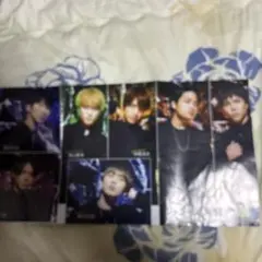 STARTO ENTERTAINMENT 写真 6枚セットじゃニーズウエスト