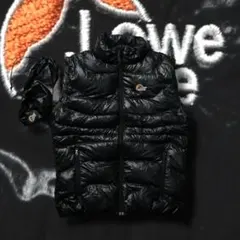 y2k Lowe Alpine ダウンベスト 短丈 テック系 アウトドア系