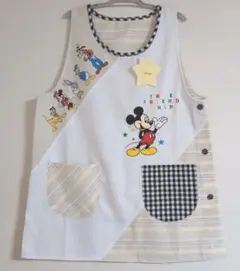 未使用☆ミッキーマウス　エプロン