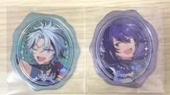 あんスタ　シーリングクリアシール　滝維吹 神崎颯馬