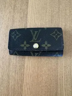 Louis Vuitton モノグラム キーケース 4連のサムネイル