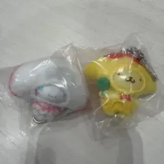 サンリオ ちびっとも おかず シナモン プリン