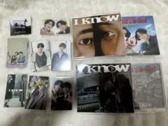 King & Prince I Know What We Got トレカ 特典