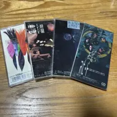 BUCK-TICK 8cmシングルCD 4枚セット