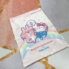 カナヘイサンリオコラボ　フラットトートバッグ　11