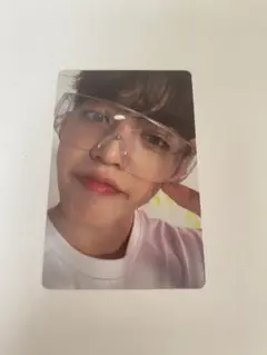 SEVENTEEN エスクプス トレカ