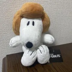 PEANUTS☆SNOOPY☆ウィッグぬいぐるみ☆Sサイズ☆