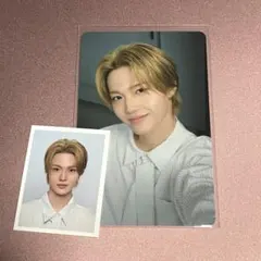 TREASURE メノキン MENOKIN ドヨン IDフォト・トレカ セット