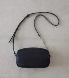 EFOLE サイドチェーンボックスショルダー バッグ