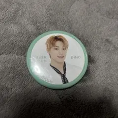 SEVENTEEN cafe セブチカフェ 2019 缶バッジ DINO ディノ