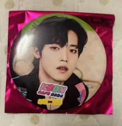 KCONカフェ INI 木村柾哉 缶バッジ