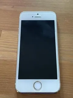 iPhone 5s ゴールド　本体のサムネイル