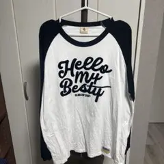 BE:FIRST ファンミ　ロングT