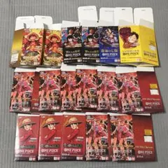 【ワンピースカード】空箱　18BOX分　ヒロインズエディションなど