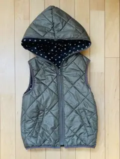 中綿ベスト　140