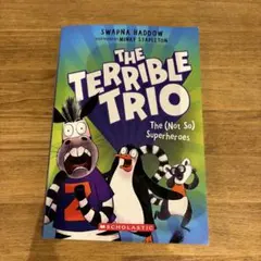The Terrible Trio 洋書 児童書