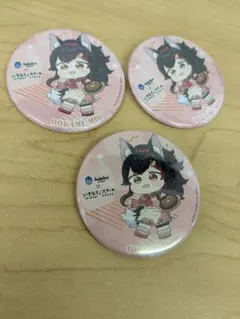 2025年最新】いきなりステーキ 缶バッジの人気アイテム - メルカリ