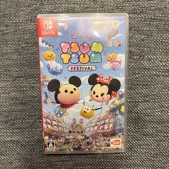 Nintendo Switch ツムツムフェスティバル