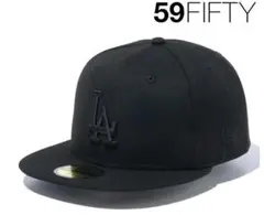 ニューエラ LA キャップ 59FIFTY NEWERA ロサンゼルスドジャース