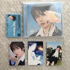 TXT セツナハナビ BEOMGYU ver. CD トレカ