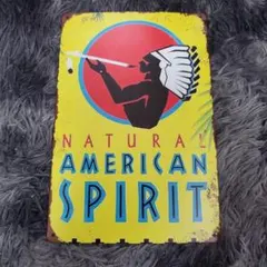 AMERICAN SPIRIT レトロ　写真参考のみ　30×20