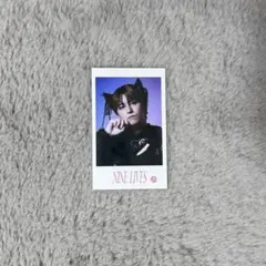 超特急 タカシ ミニフォト