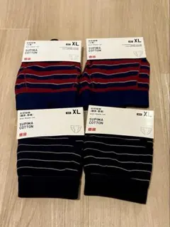 希少!! UNIQLO 海外限定ブリーフ L2枚+ M2枚 海外限定 ユニクロ メンズブリーフ Sサイズ 2個セット - メルカリ