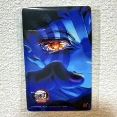 【使用済】鬼滅の刃 無限城編　第一章　猗窩座再来　ムビチケ 猗窩座　鬼滅