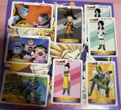 ドラゴンボールz アマダppカード 22弾