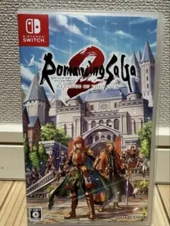Switch ロマンシングサガ2 リベンジオブザセブンのサムネイル